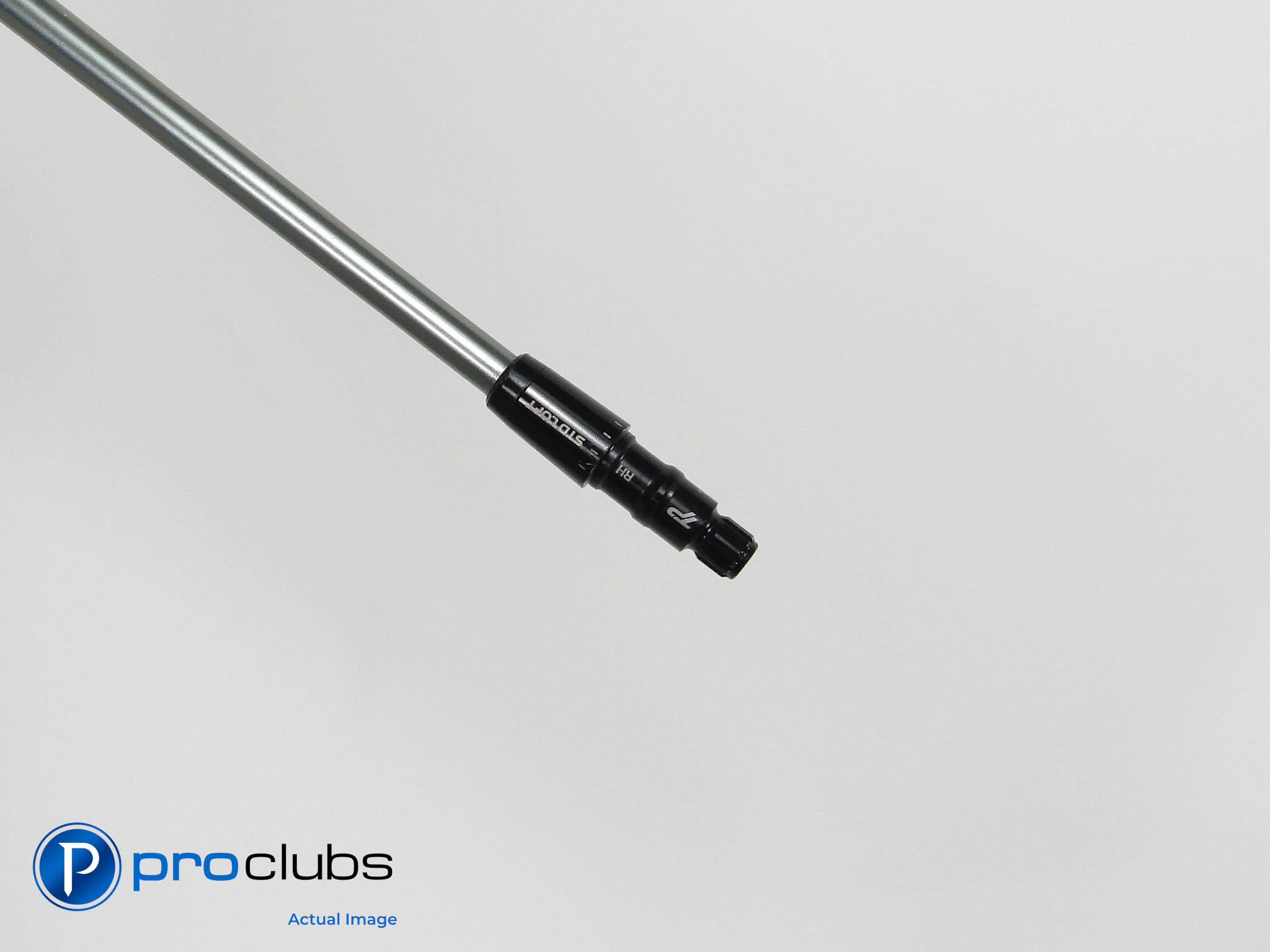 UST Mamiya Helium 5 F5 X-Flex Driver Shaft w/ TaylorMade Tip